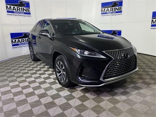 2021 Lexus RX 350 Base