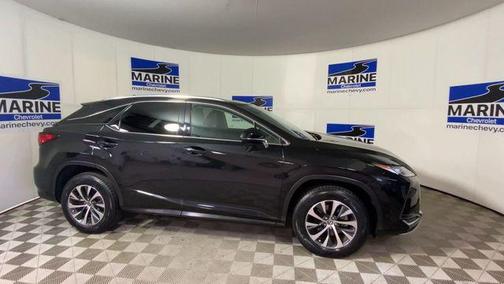 2021 Lexus RX 350 Base