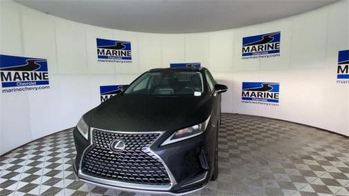 2021 Lexus RX 350 Base