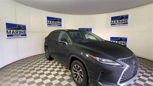 2021 Lexus RX 350 Base