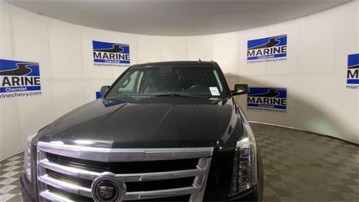 2015 Cadillac Escalade ESV Premium