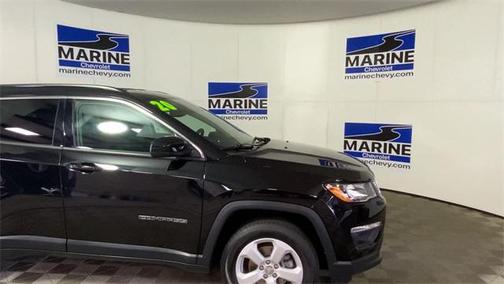 2020 Jeep Compass Latitude