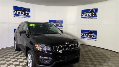 2020 Jeep Compass Latitude