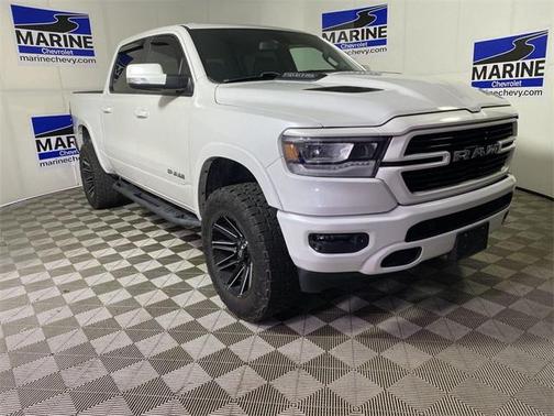 2019 RAM 1500 Laramie