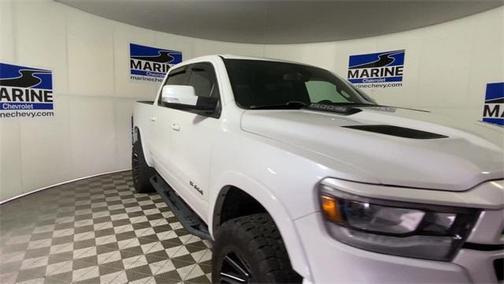 2019 RAM 1500 Laramie