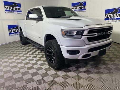 2019 RAM 1500 Laramie