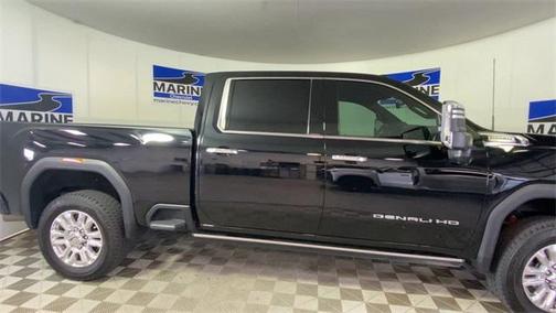 2023 GMC Sierra 2500 Denali