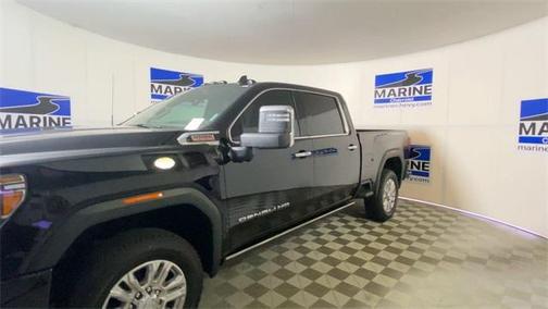 2023 GMC Sierra 2500 Denali