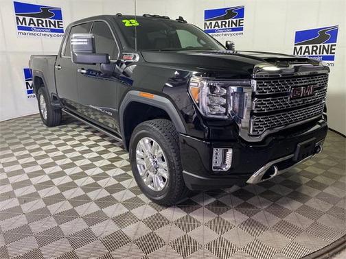2023 GMC Sierra 2500 Denali