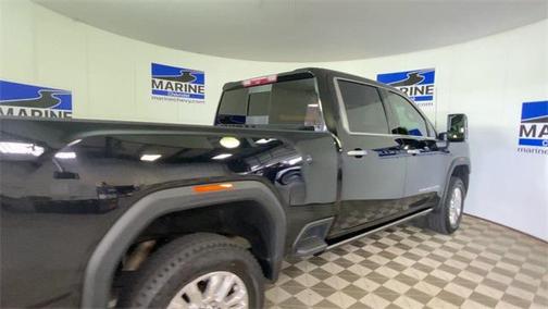 2023 GMC Sierra 2500 Denali