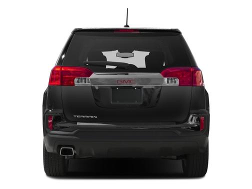 Quicksilver Metallic 2017 GMC Terrain SLE-1