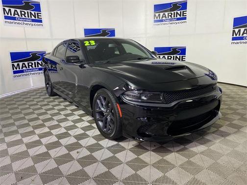 2023 Dodge Charger R/T