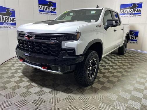 2025 Chevrolet Silverado 1500 ZR2