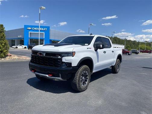 2025 Chevrolet Silverado 1500 ZR2