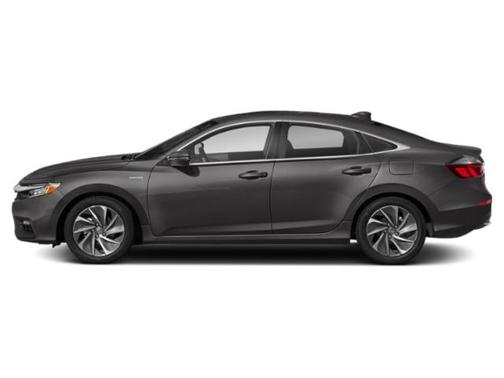 Modern Steel Metallic 2021 Honda Insight Touring