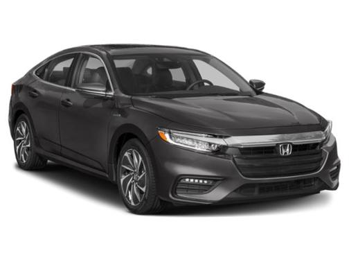 Modern Steel Metallic 2021 Honda Insight Touring