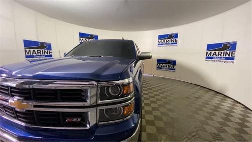 2014 Chevrolet Silverado 1500 LTZ