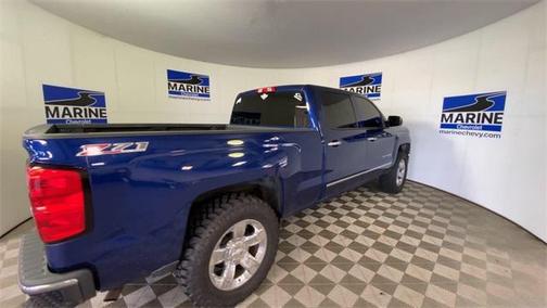 2014 Chevrolet Silverado 1500 LTZ