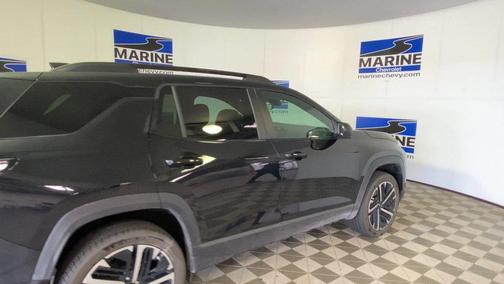 Mosaic Black Metallic 2026 Chevrolet Equinox FWD RS