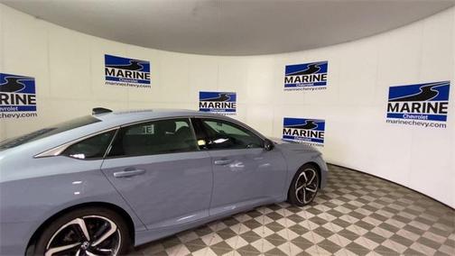 2022 Honda Accord Sport 1.5T
