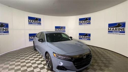 2022 Honda Accord Sport 1.5T