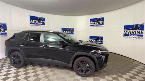 2025 Chevrolet Trax FWD ACTIV