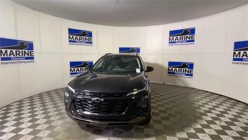 2025 Chevrolet Trax FWD ACTIV