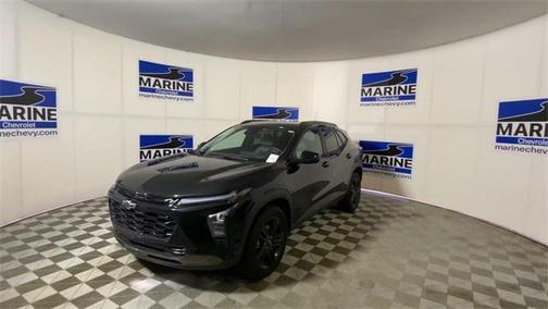 2025 Chevrolet Trax FWD ACTIV