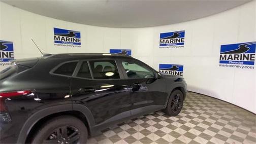 2025 Chevrolet Trax FWD ACTIV