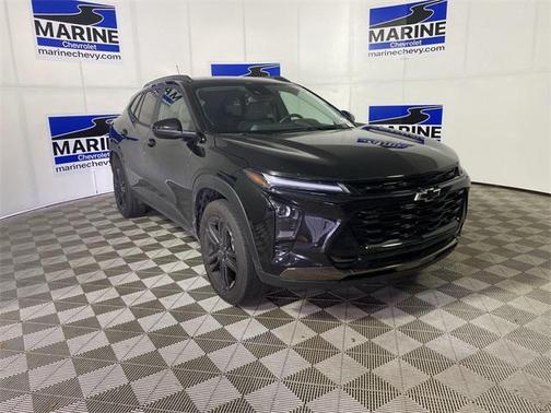 2025 Chevrolet Trax FWD ACTIV