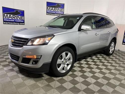 2017 Chevrolet Traverse 1LT