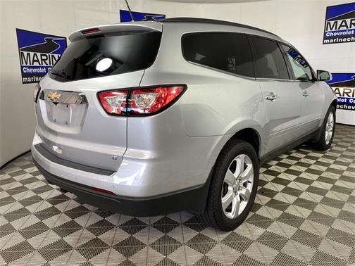 2017 Chevrolet Traverse 1LT