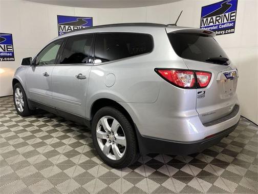 2017 Chevrolet Traverse 1LT