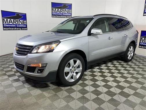 2017 Chevrolet Traverse 1LT