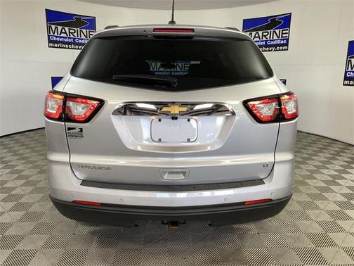2017 Chevrolet Traverse 1LT
