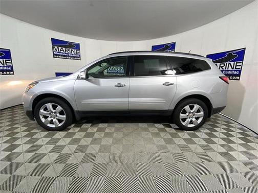 2017 Chevrolet Traverse 1LT