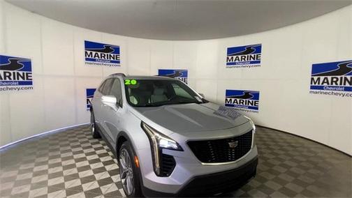 2020 Cadillac XT4 Sport