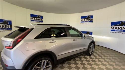 2020 Cadillac XT4 Sport