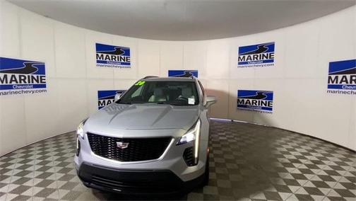2020 Cadillac XT4 Sport