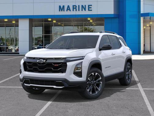 2026 Chevrolet Equinox FWD RS