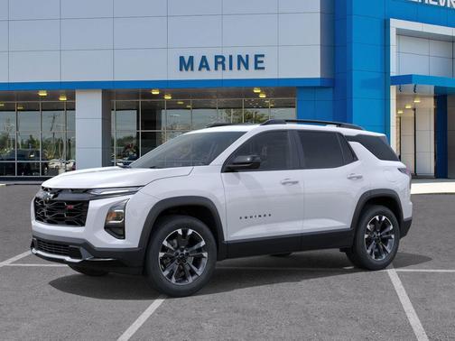 2026 Chevrolet Equinox FWD RS