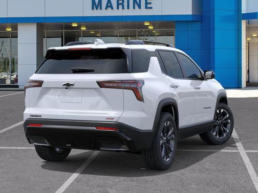 2026 Chevrolet Equinox FWD RS