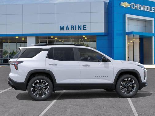 2026 Chevrolet Equinox FWD RS