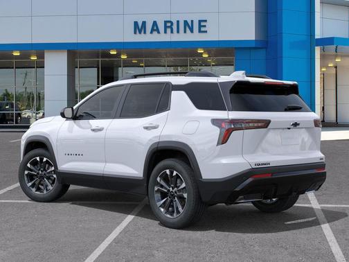 2026 Chevrolet Equinox FWD RS