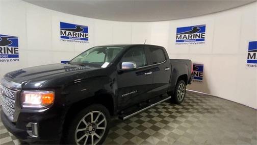 2022 GMC Canyon Denali