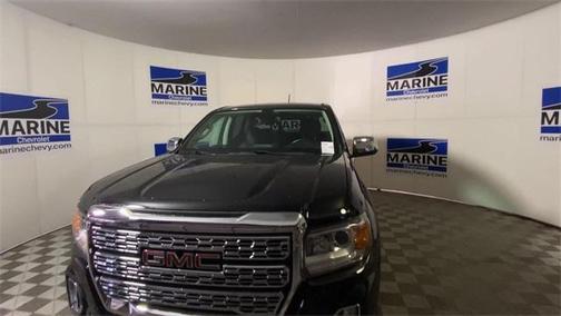 2022 GMC Canyon Denali