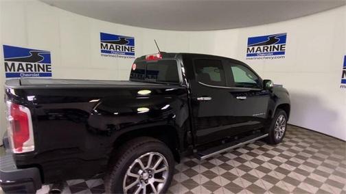 2022 GMC Canyon Denali