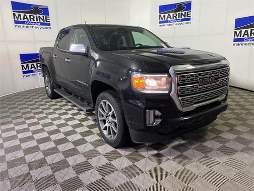 2022 GMC Canyon Denali