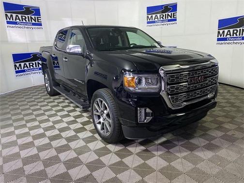 2022 GMC Canyon Denali