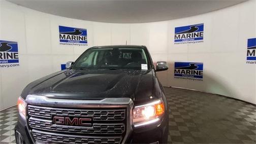 2022 GMC Canyon Denali